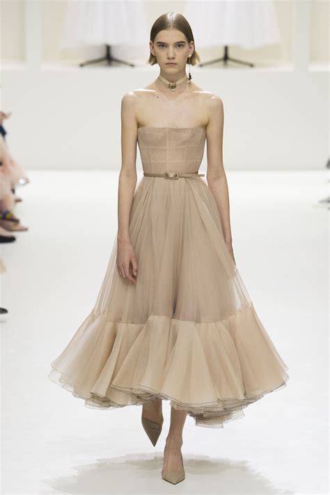 christian dior tulle dress|dior couture dress.